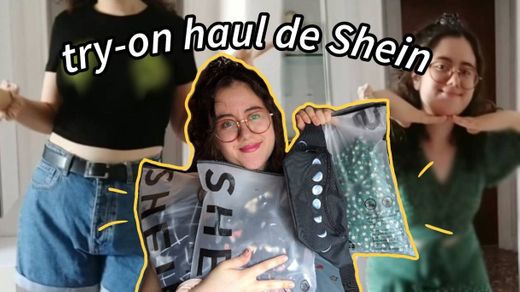 SHEIN TRY-ON HAUL 