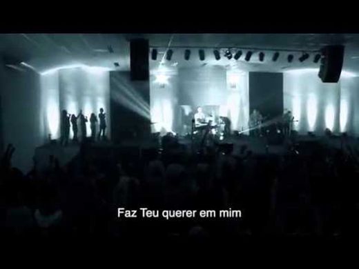 I Surrender - Hillsong (Eu Me Rendo) - Versão português - YouTube