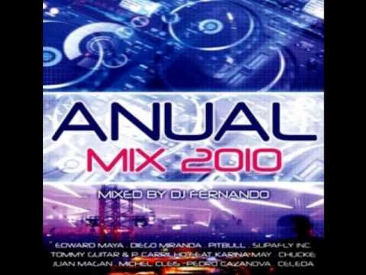 Social Anual Mix 2010 - Faixa 5 - YouTube