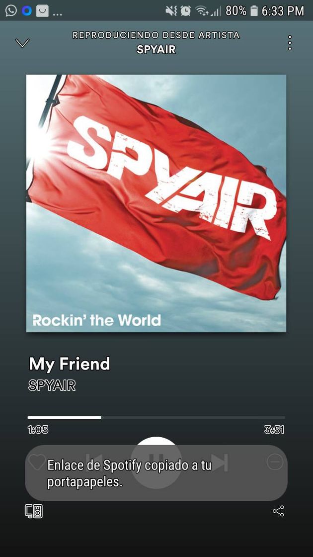 Moda My Friend - SPYAIR