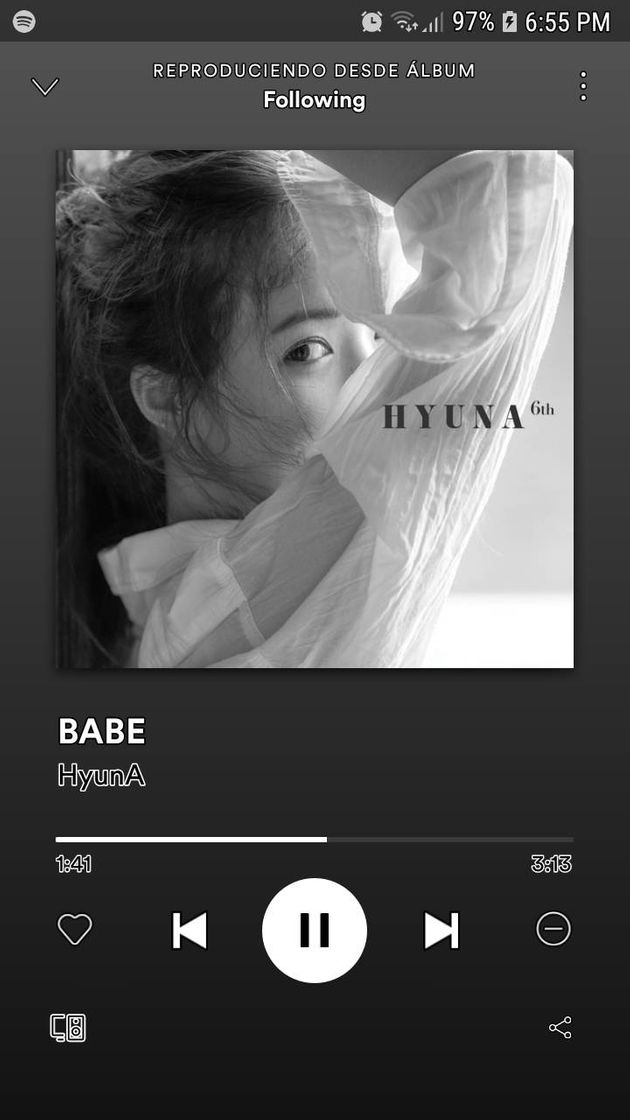 Moda BABE - HyunA