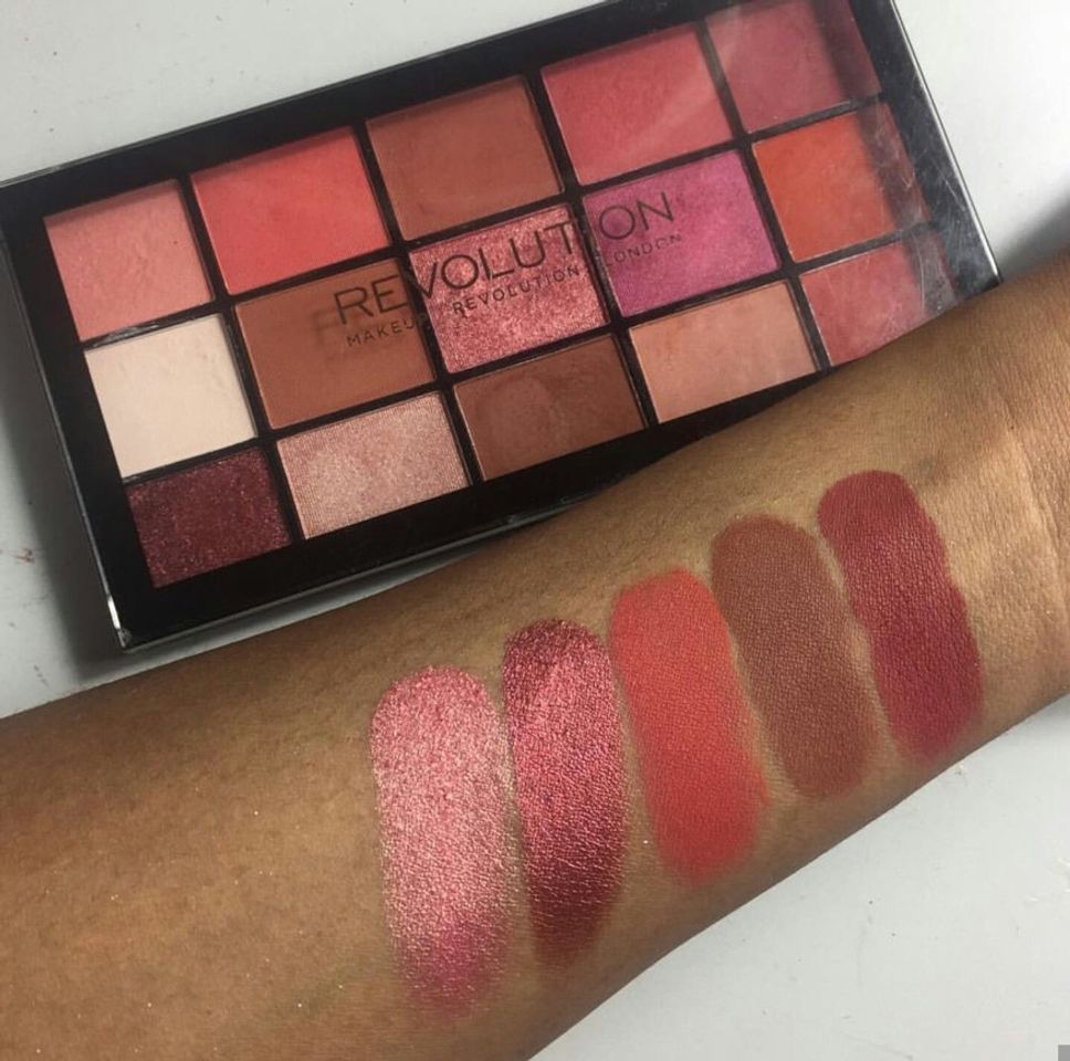 Products Paleta de sombras Reloaded Iconic Newtrals 2 Makeup Revolution