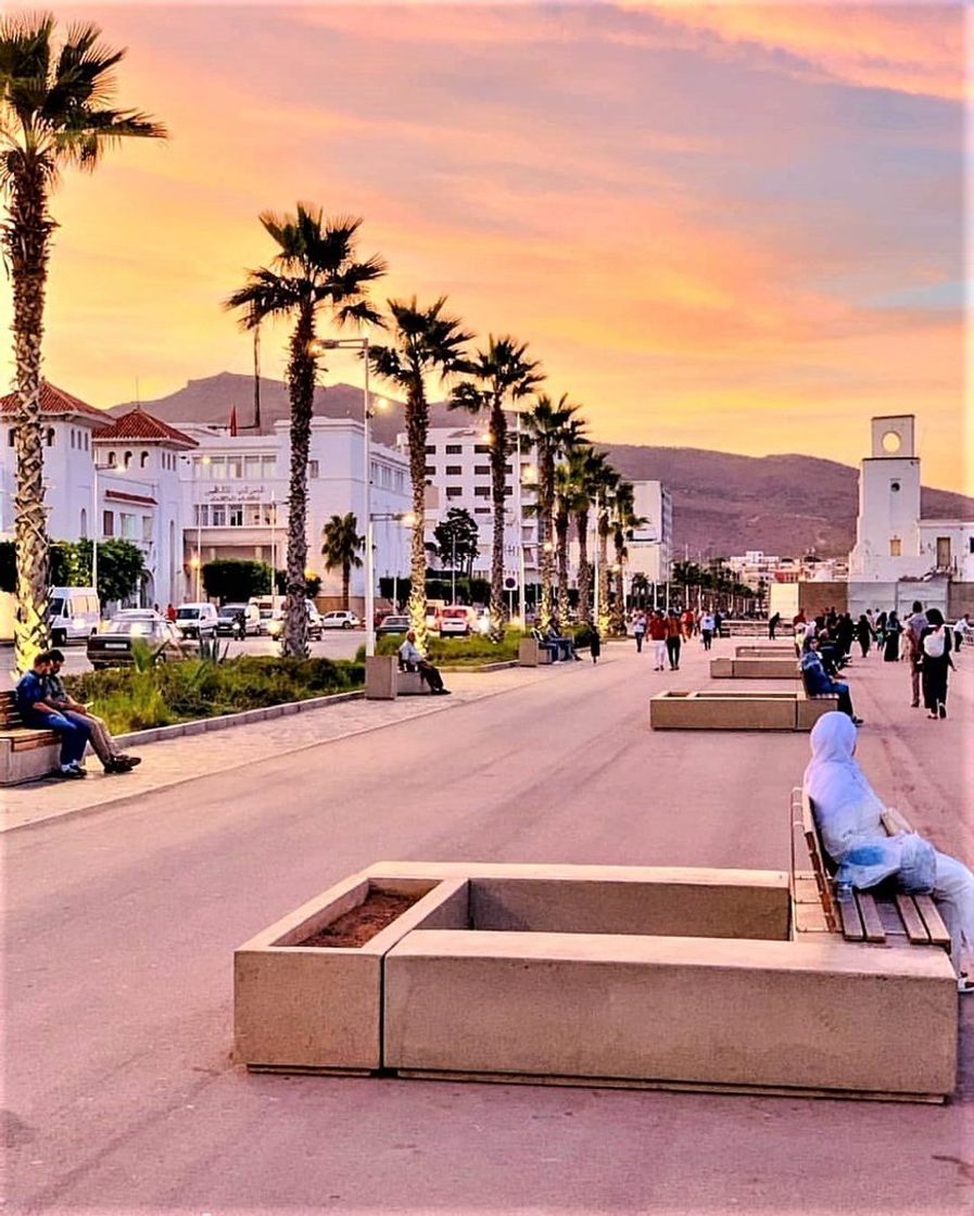 Place Nador