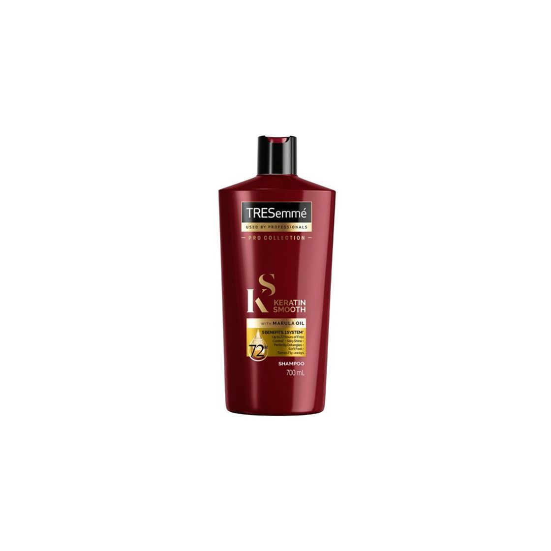 Product Shampoo treseme