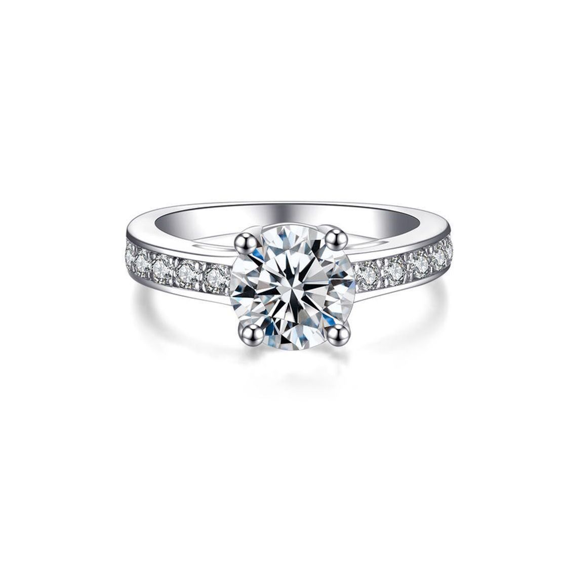 Producto SERENDIPITY ROUND CUT STERLING SILVER RING

£ 44.99
