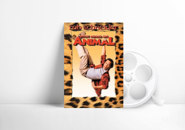Película Estoy hecho un animal