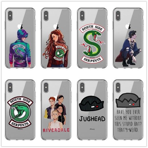 Funda iPhone riverdale