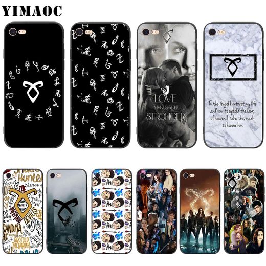 Funda iPhone cazadores de sombras 