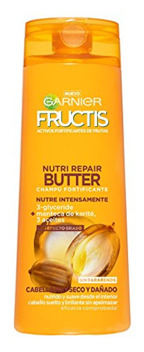 Product Garnier Fructis Champú Nutri Repair Butter