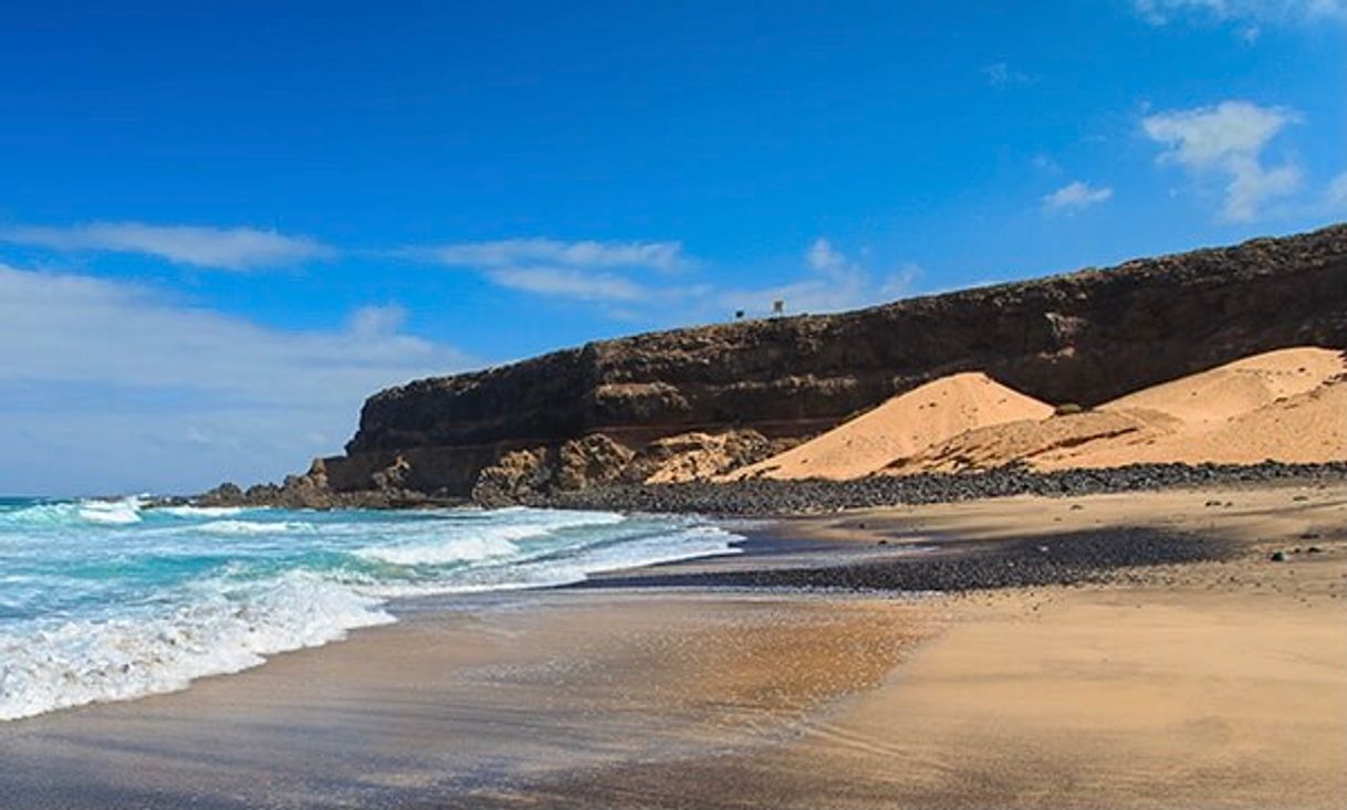 Lugar Playa de Esquinzo