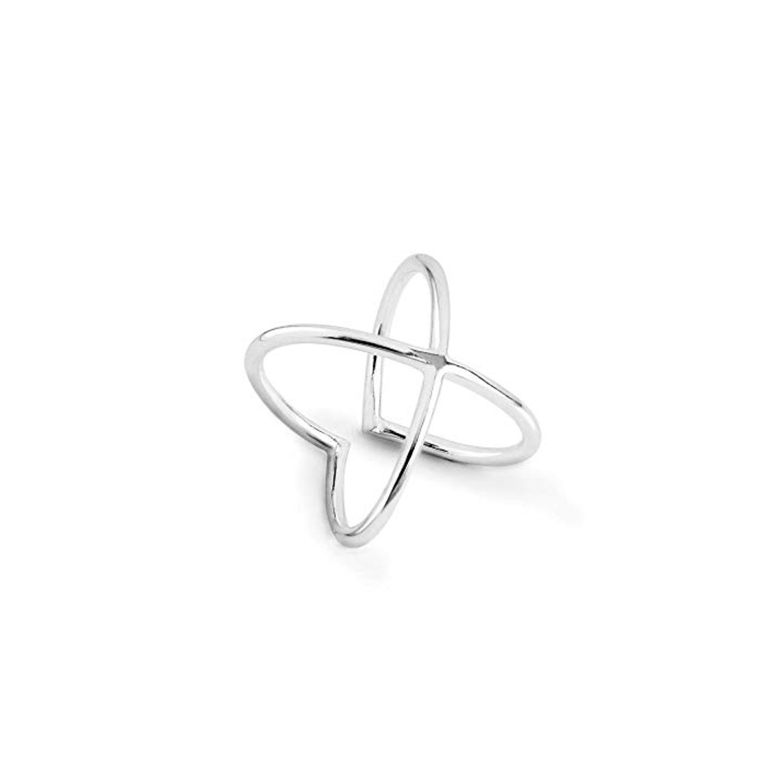 Producto SINGULARU ®Anillo 4Ever Plata para Mujer Plata de Ley 925