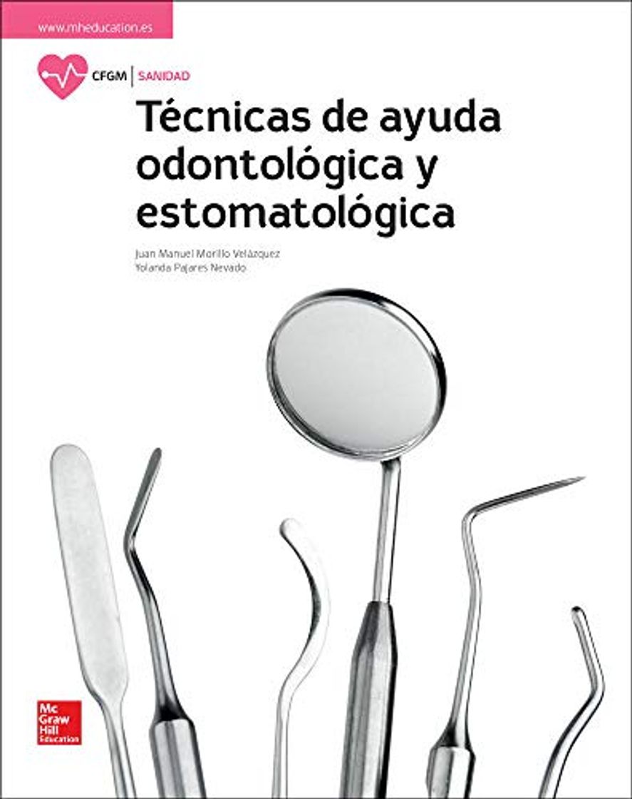 Book LA Tecnicas de ayuda odontologica y estomatologica GM