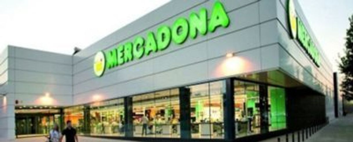 Lugar Mercadona