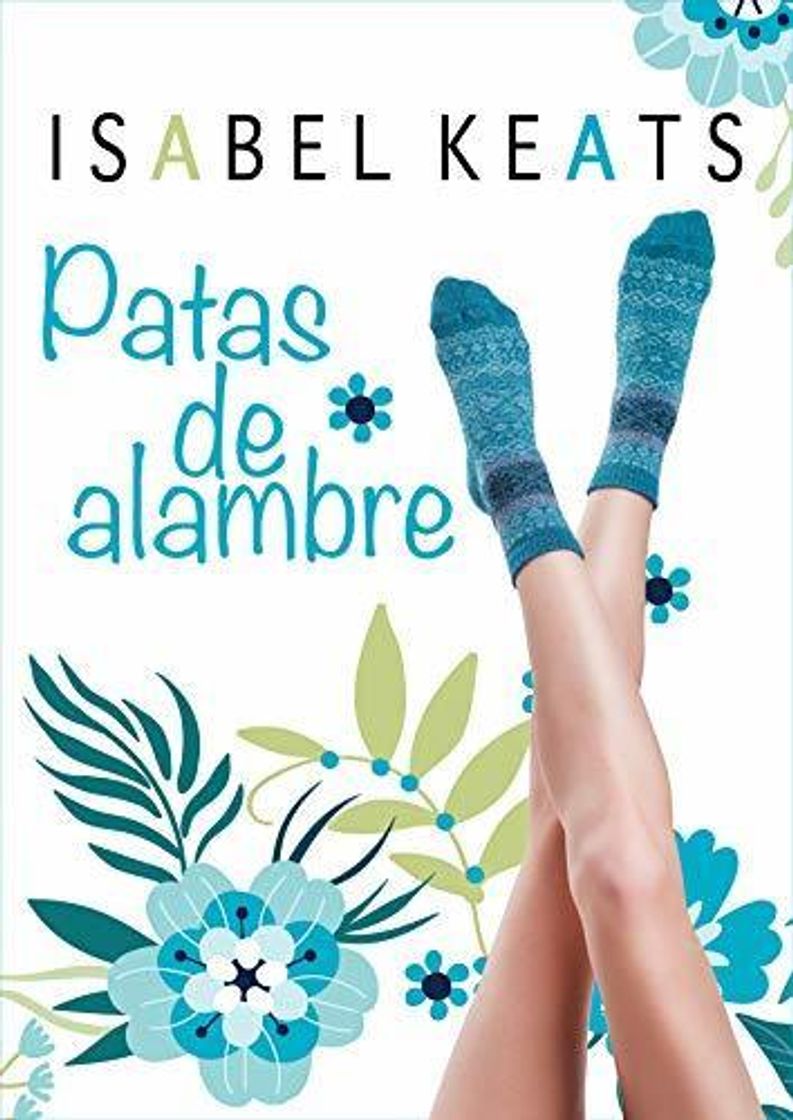 Libro Patas de alambre