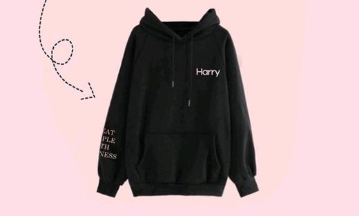 HOODIE HARRY 