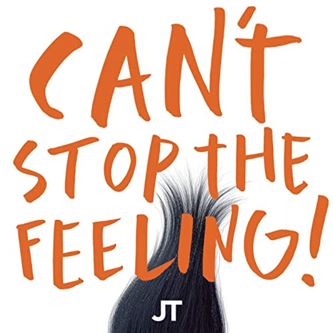 Canción CAN'T STOP THE FEELING! (from DreamWorks Animation's "TROLLS")