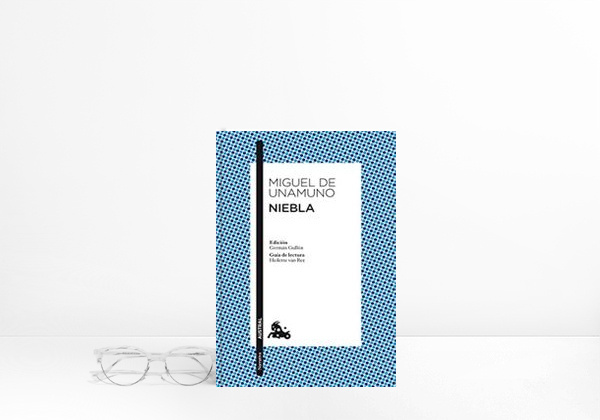 Niebla: Edición de Germán Gullón. Guía de lectura de Heilette van Ree
