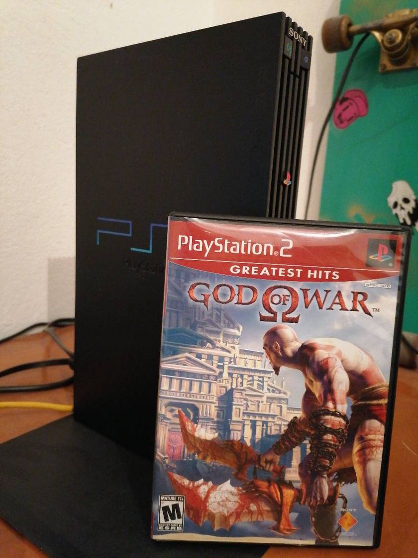 Videojuegos God of War HD