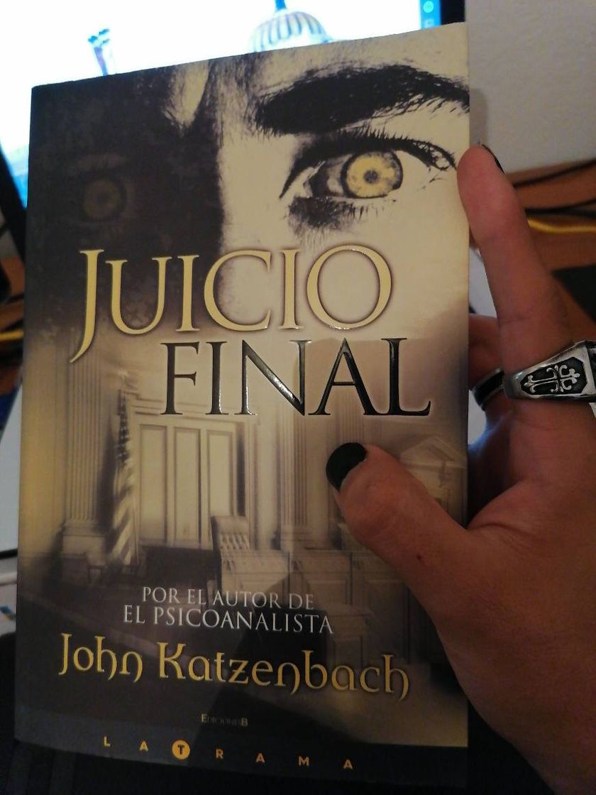 Libro Juicio final