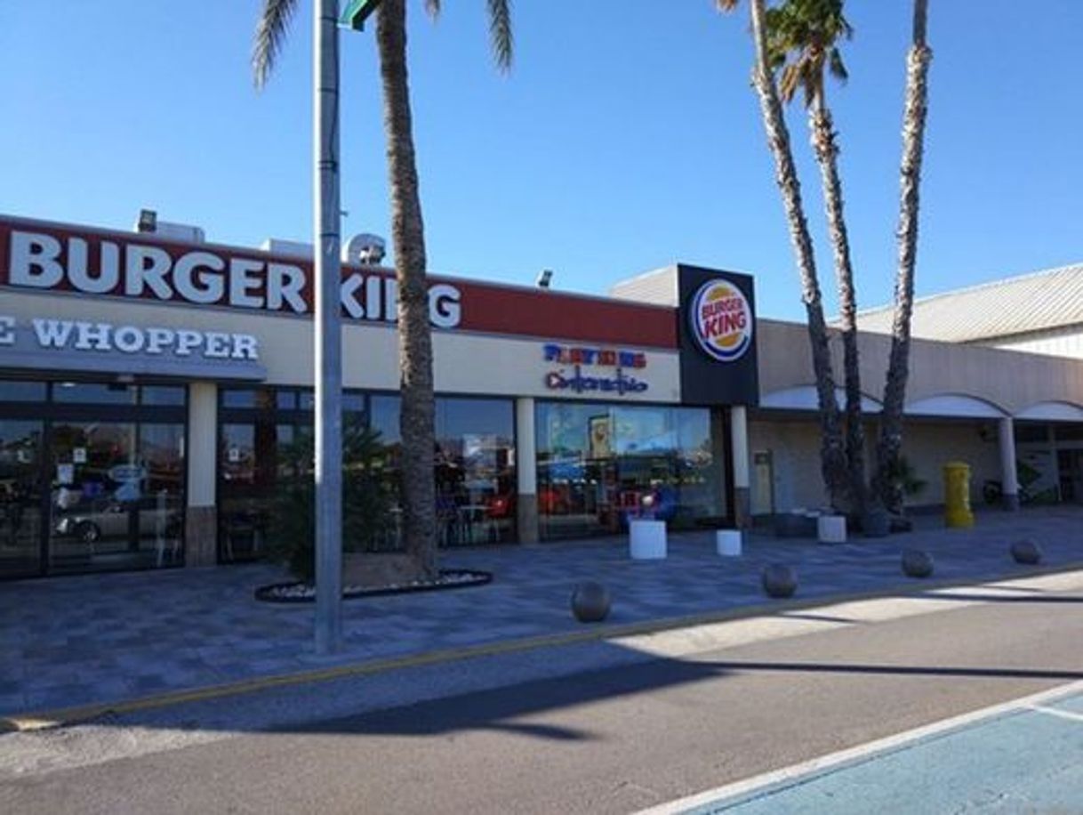 Restaurantes Burger King