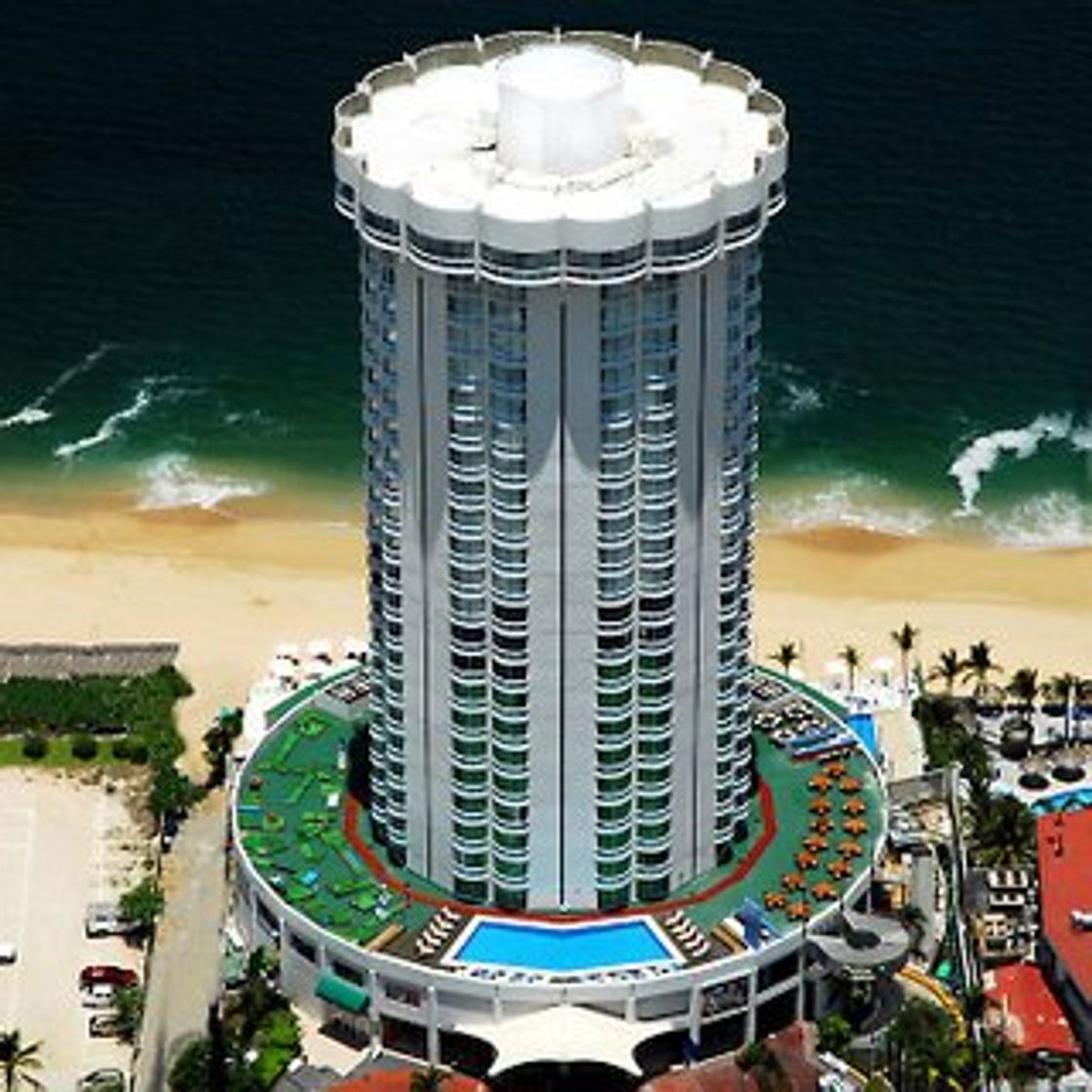 Place Hotel Calinda Beach Acapulco