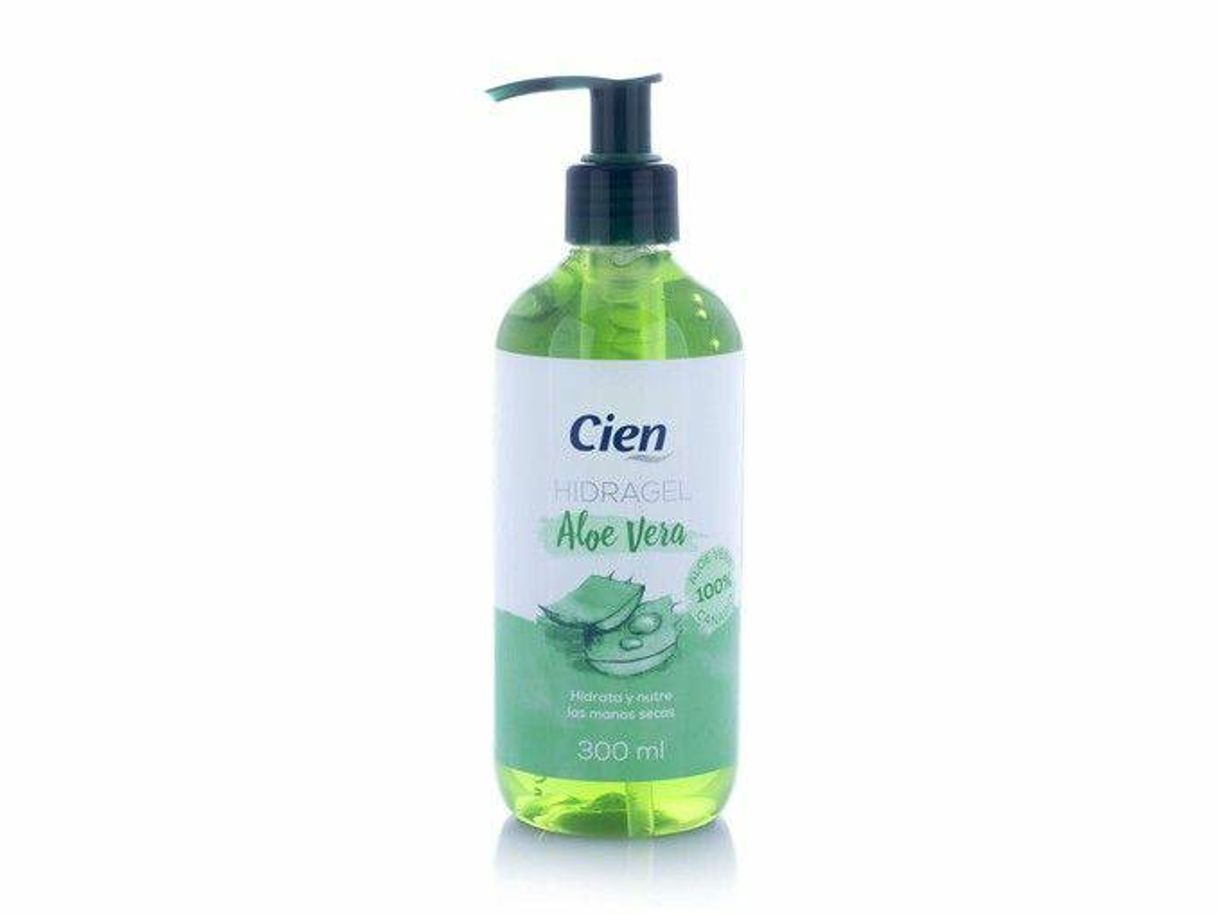 Productos Cien Aloe Hidragel