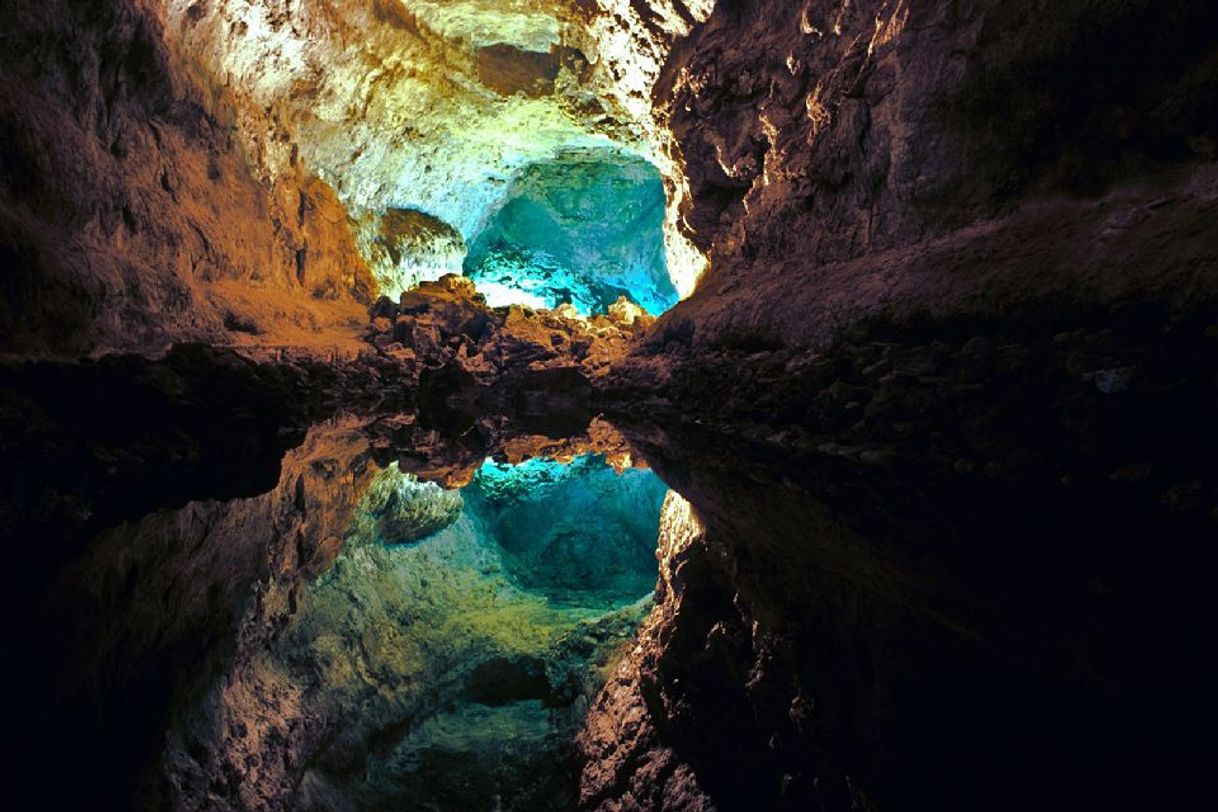 Place Cueva de los Verdes