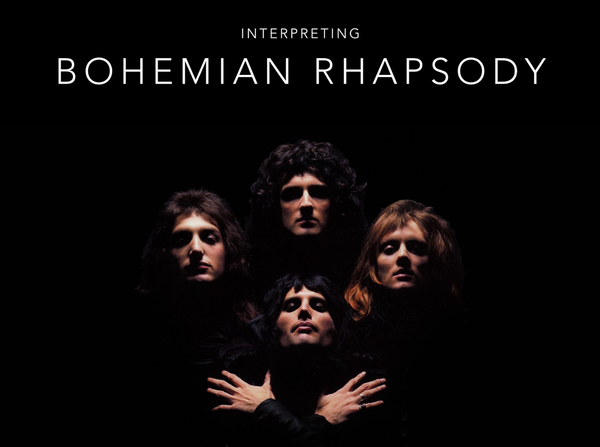 Music Queen – Bohemian Rhapsody