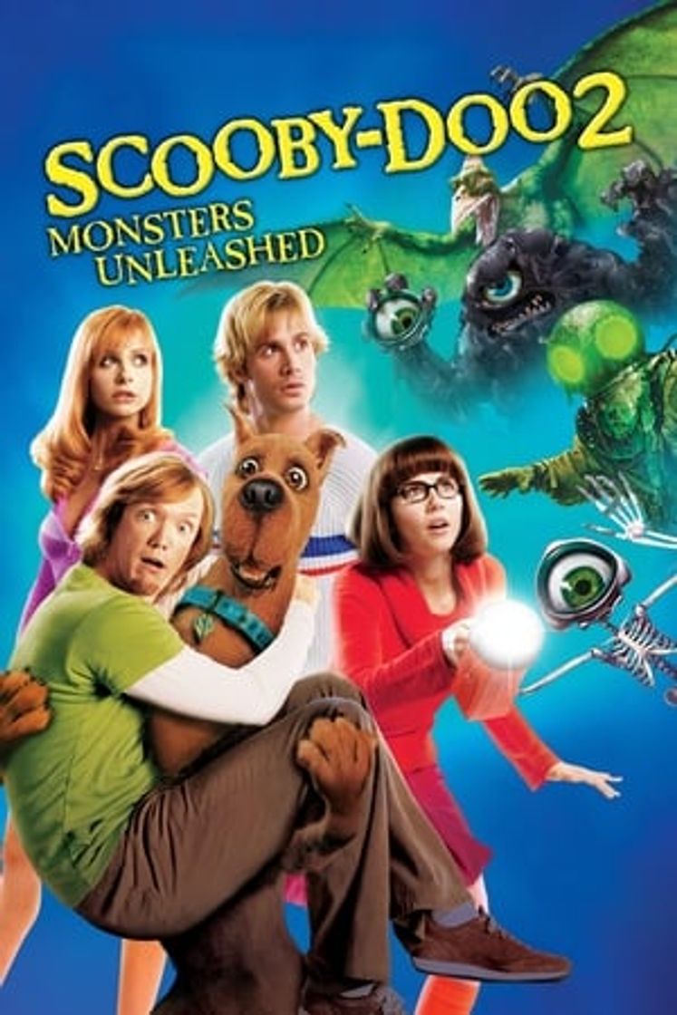 Movie Scooby-Doo 2: Desatado