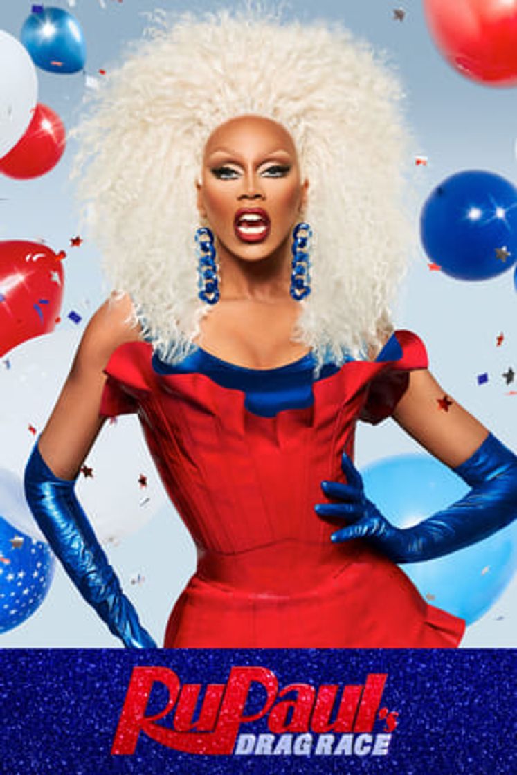 Serie RuPaul: Reinas del drag