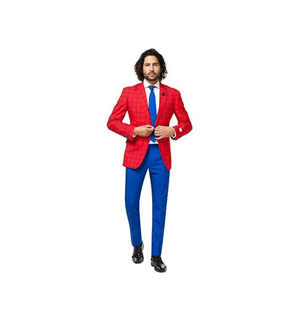 Moda OppoSuits Men's Spider