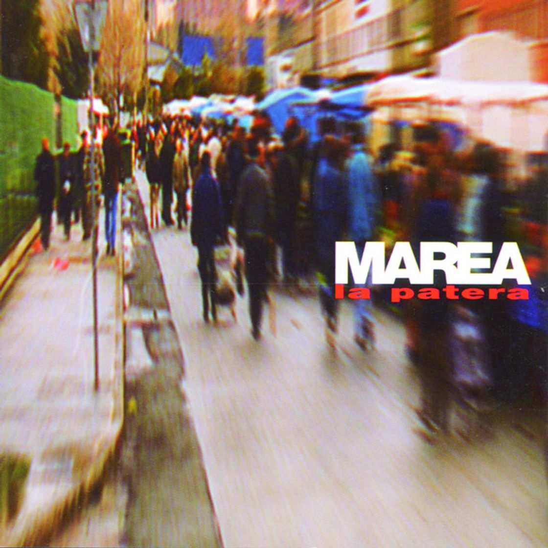 Canción Marea