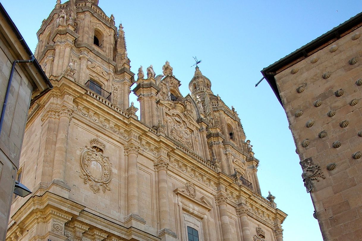 Place Iglesia del Espíritu Santo (Clerecía)