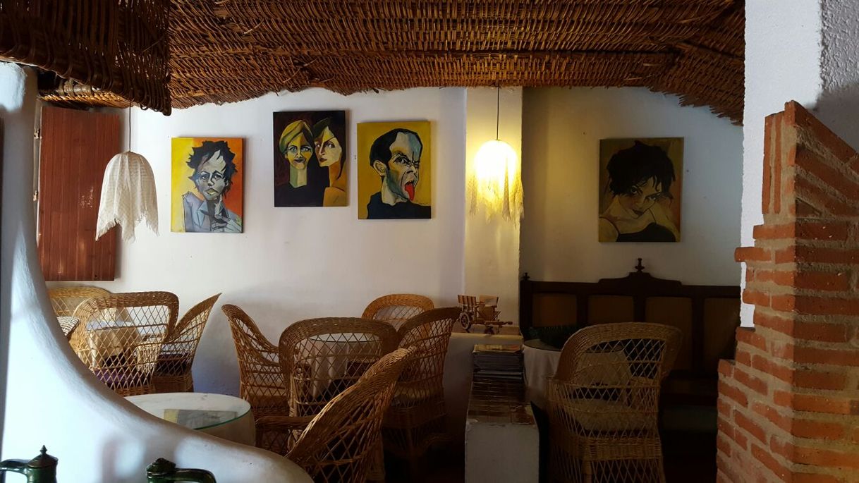 Restaurants Café Bécquer