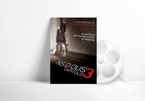 Película Insidious: Capítulo 3