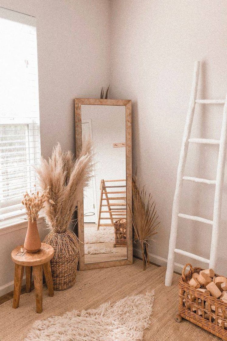 Social Decoração de quarto. 