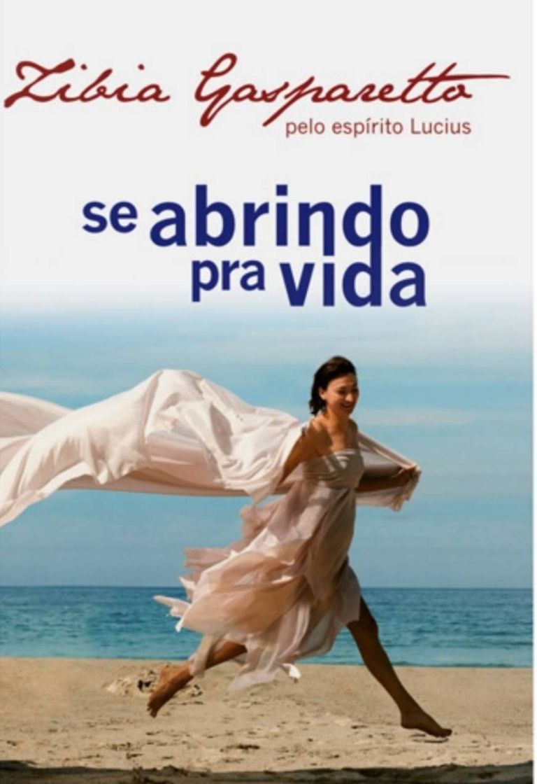 Moda Livro Zíbia Gasparetto