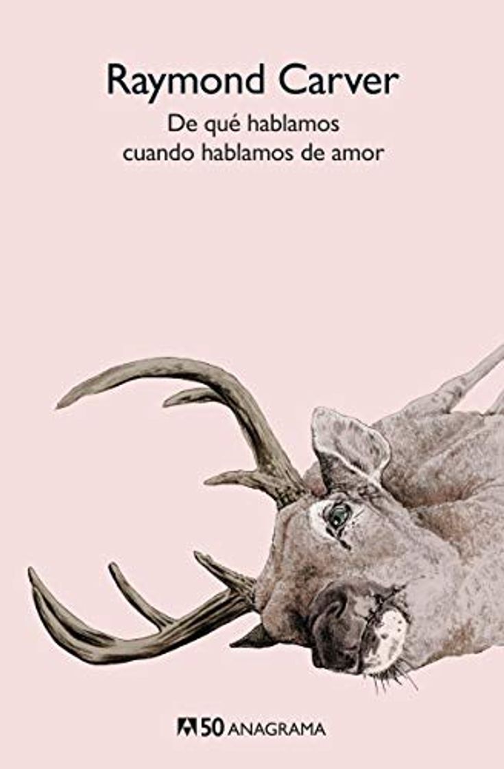 Book De qué hablamos cuando hablamos de amor