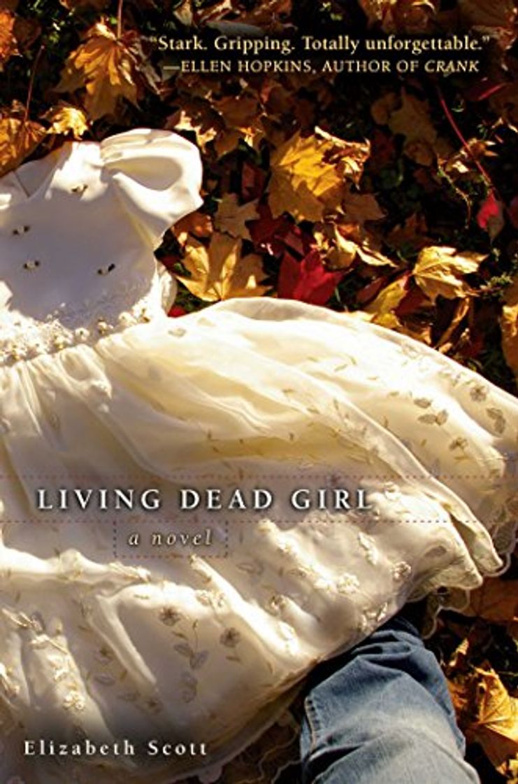 Book Living Dead Girl