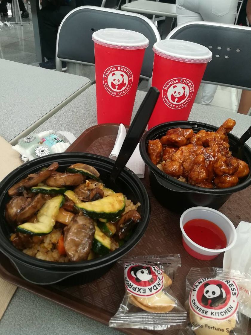 Restaurants Panda Express Santa Elena