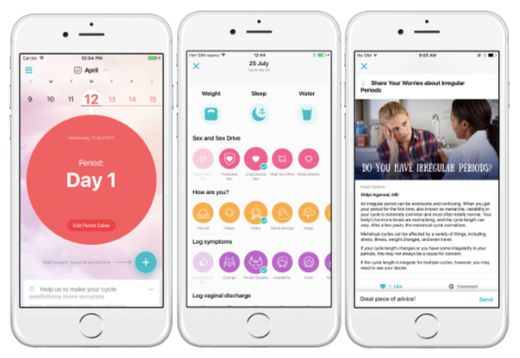 Flo: Health & Period Tracker