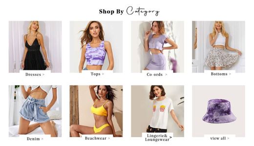 SHEIN-Fashion Shopping Online