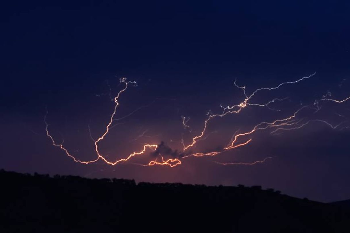 Moda Tormenta eléctrica 