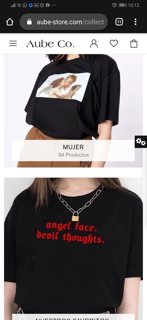 Fashion TIENDAS AESTHETIC MEXICANAS 