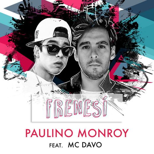 Frenesí - feat. MCDavo