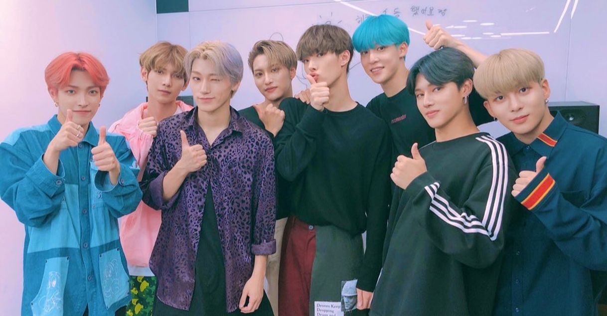 Fashion ATEEZ