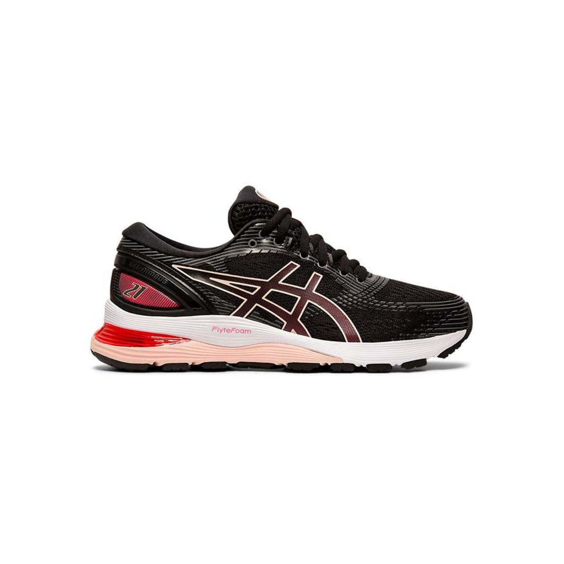 Products Zapatillas Asics Gel Nimbus 21 Running Neutral Mujer