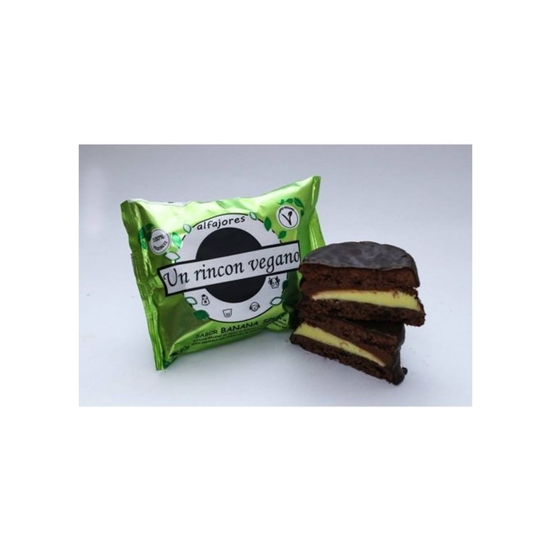 Products Alfajor "Un rincón vegano"