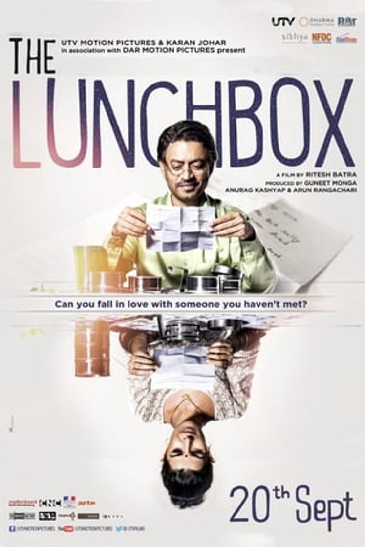 Película The Lunchbox