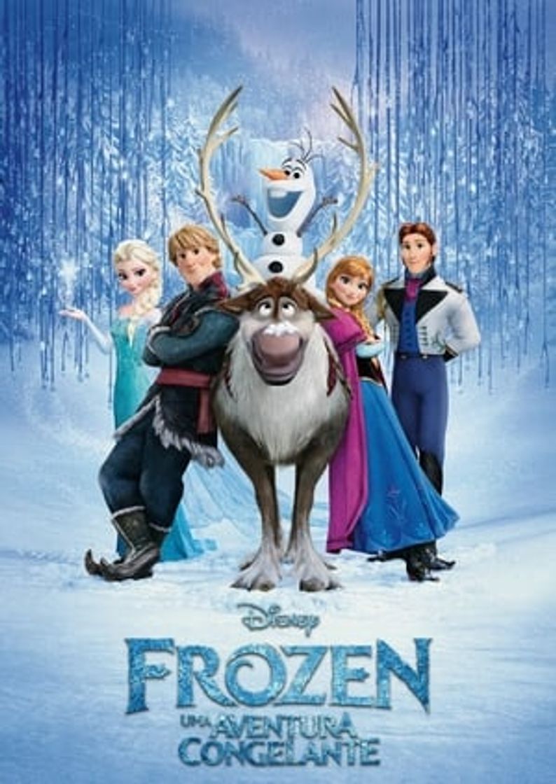 Movie Frozen: El reino del hielo